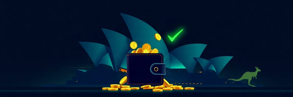 What happens between the withdrawal request and the money arriving — instant withdrawal casino in Australia
